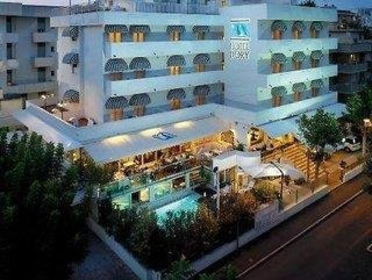 Hotel Dory