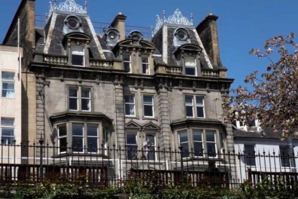 Royal Overseas League Hotel