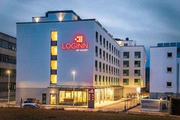 Loginn Hotel Stuttgart Zuffenhausen