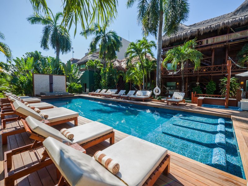 Magic Blue Spa Boutique Hotel recenzie