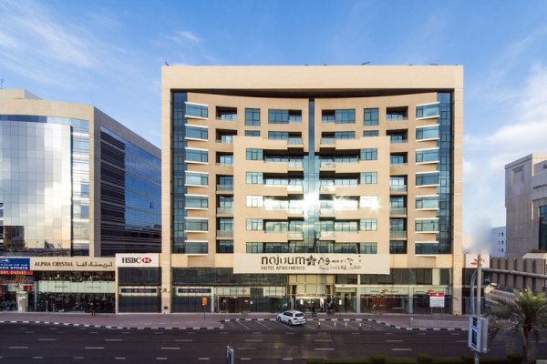 Nojoum Hotel Apartment