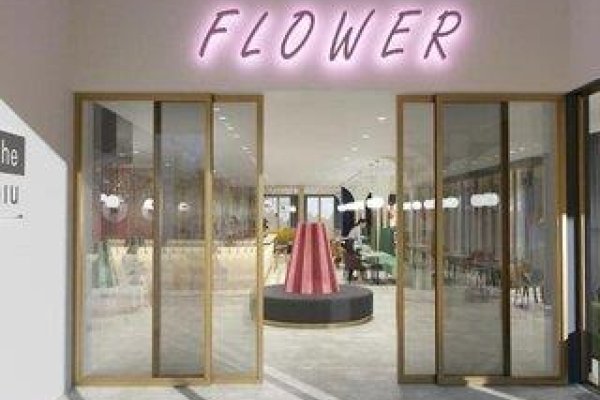 Holiday Inn  The Niu, Flower Konstanz