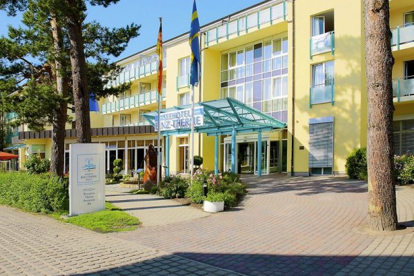Dorint Seehotel Binztherme Binz/Rügen Strandappartements
