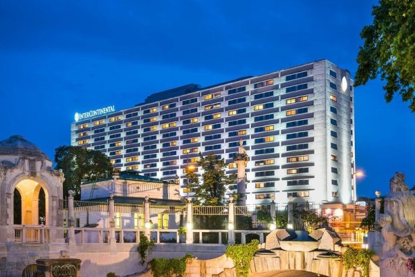 Intercontinental Vienna