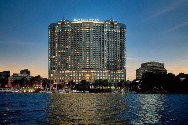 Four Seasons Cairo At Nile Plaza
