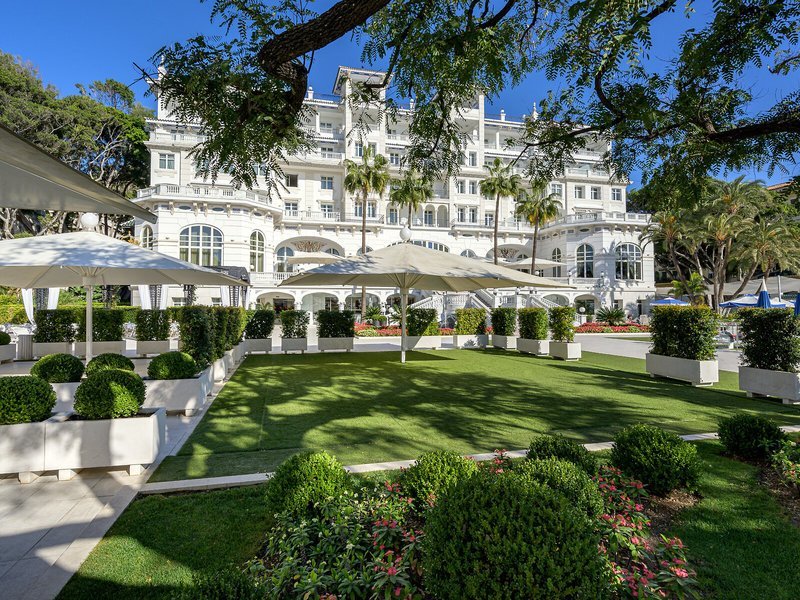 Gran Hotel Miramar recenzie