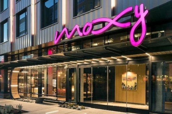 Moxy Seattle Downtown