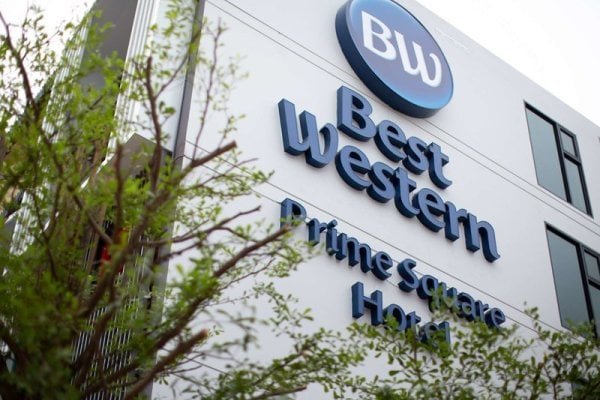 Best Western Prime Square