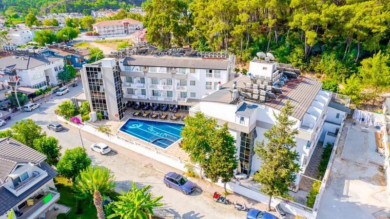 Viking Express Hotel recenzie