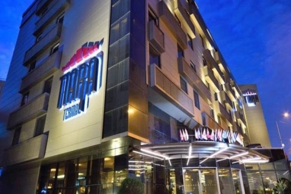 Tiara Termal & Spa Hotel