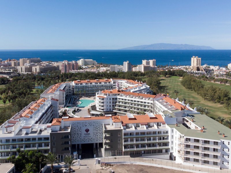 Gara Suites Golf & Spa recenzie