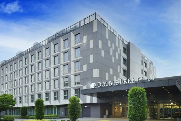 Doubletree By Hilton Krakow Hotel & Convention Center