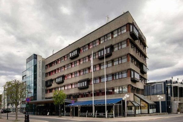 Quality Hotel Grand, Kongsberg
