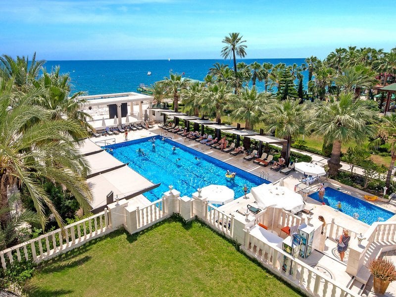 Onkel Hotels Beldibi Resort recenzie