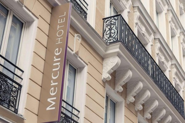 Mercure Paris Opera Garnier