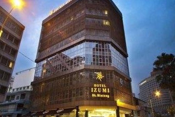 Izumi Hotel Bukit Bintang