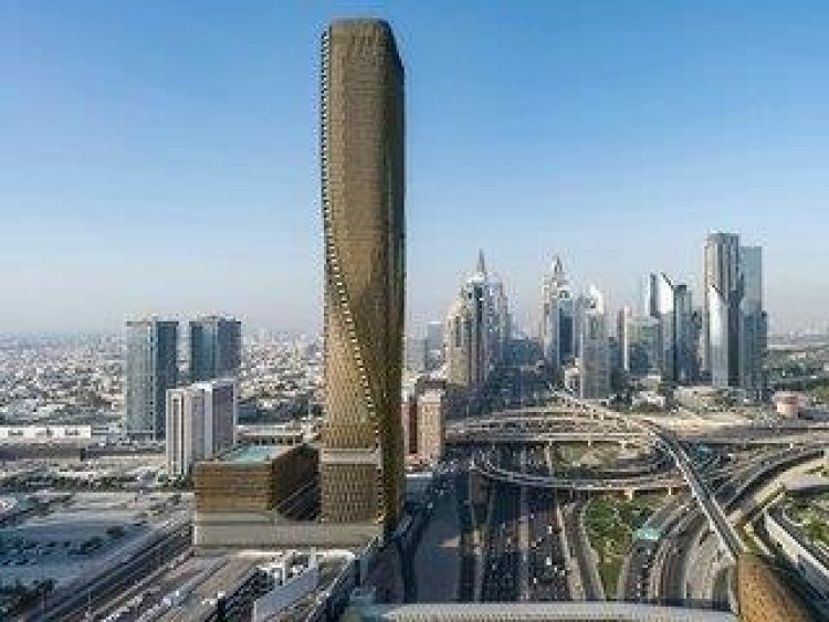 Mandarin Oriental Downtown Dubai