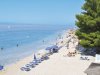 Hotel Hrvatska - Pláž