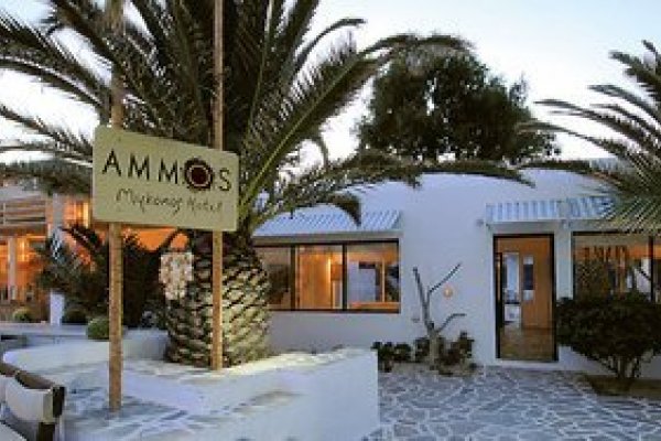 Ammos Mykonos Hotel