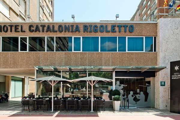 Catalonia Rigoletto