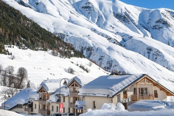 Goelia Le Balcon Des Neiges