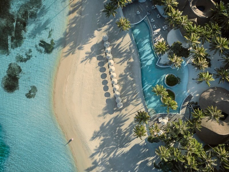 COMO Maalifushi recenzie