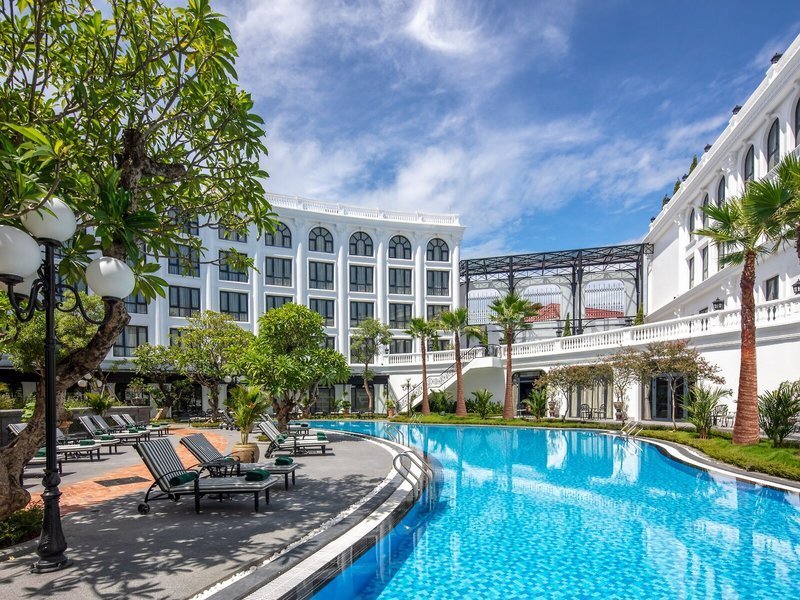Silk Path Grand Hue Hotel recenzie