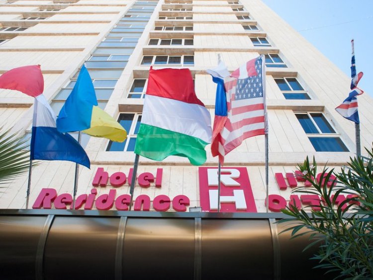 Residence Netanya Hotel