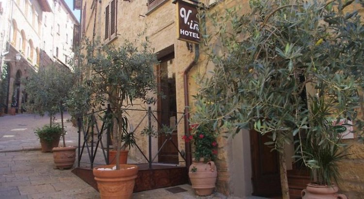 Hotel Volterra In