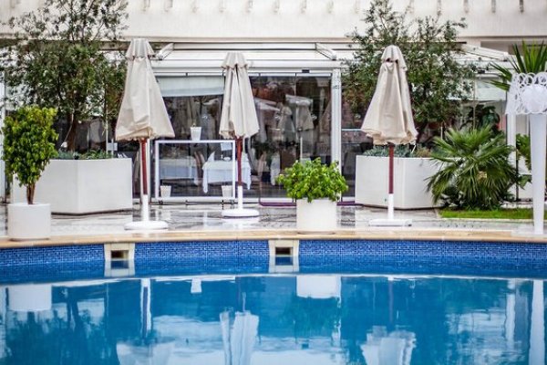 Tunis Grand Hotel
