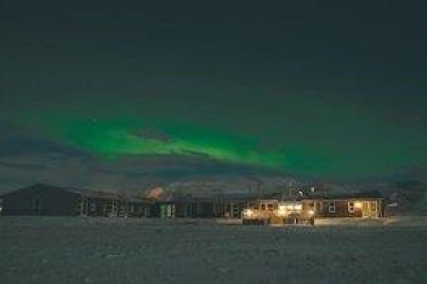 Hotel Eldhestar