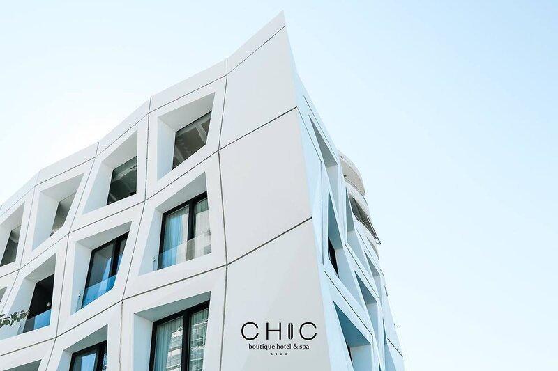 Chic Boutique Hotel recenzie