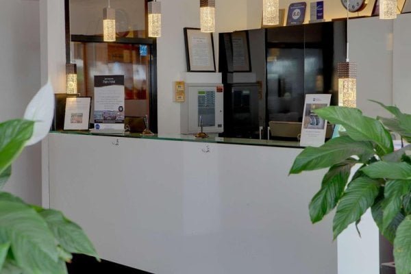 Best Western Palm