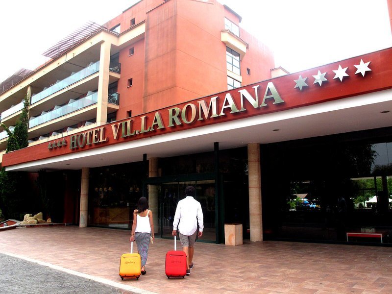 Ohtels Vila Romana recenzie