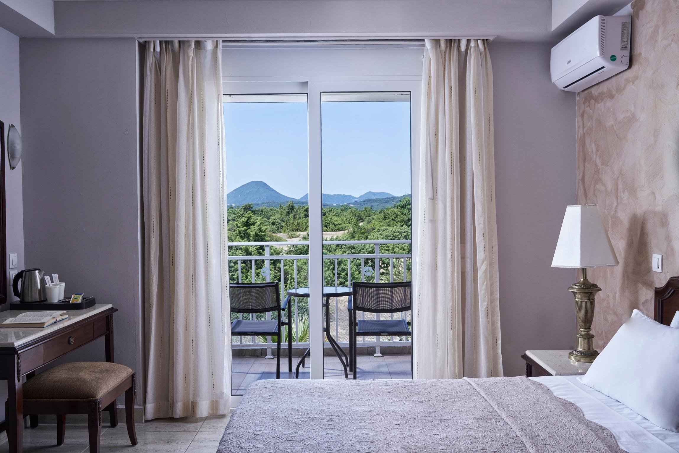 Superior Rooms with Garden View