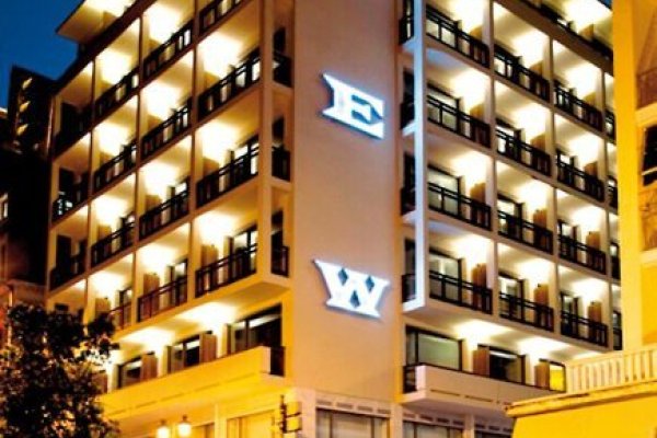 New Hotel Athens