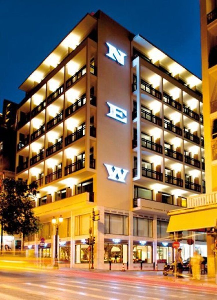 New Hotel Athens