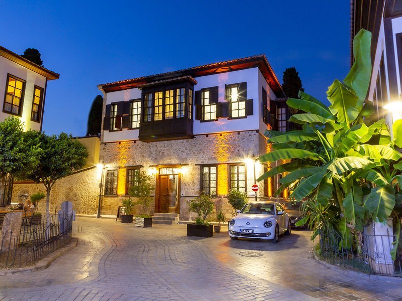 Cedrus Hotel recenzie