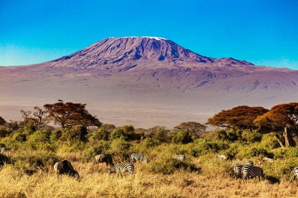 Poznávací zájazd Klenot Afriky: Keňa vrátane 3-dňového safari a oddychu pri mori