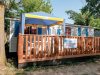 Happy Camp Mobile Homes in Castello Camping & Summer Resort