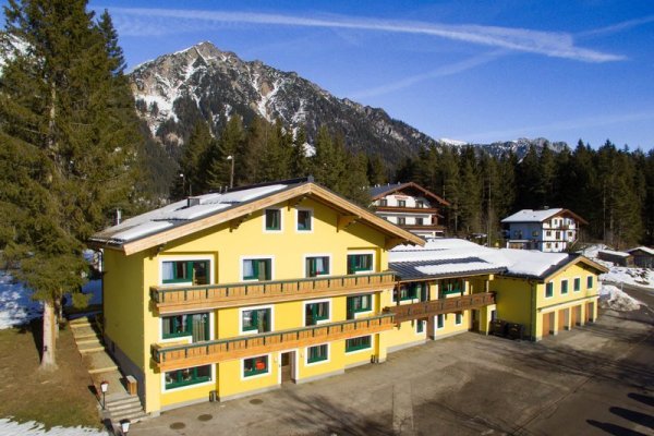 Mountain Hostel