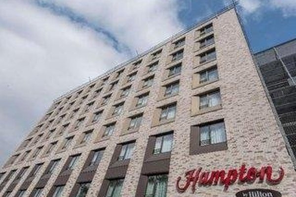 Hampton By Hilton Frankfurt City Centre East
