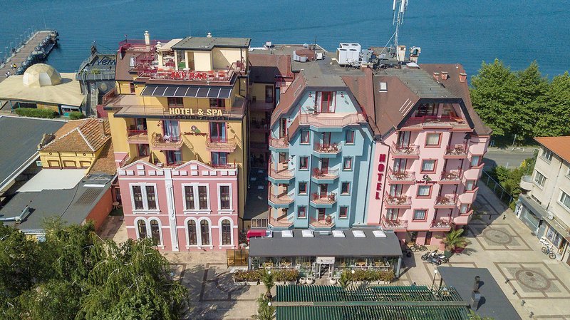 Saint George Hotel & Medical Spa recenzie