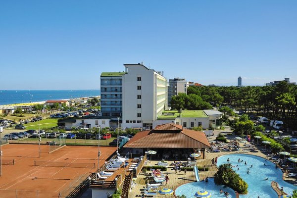 Hotel Ausonia