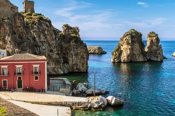 Baglio Di Scopello