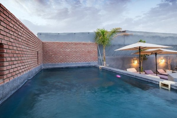 Riad Luxe 40