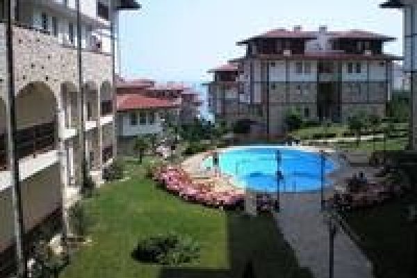 Dinevi Resort - Complex Etara