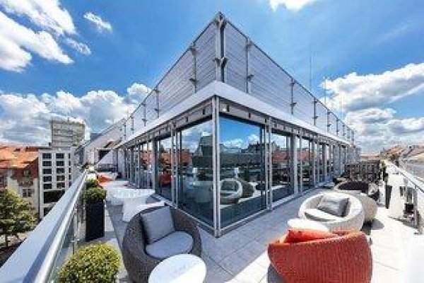 Best Western Premier Hotel Royal Blue