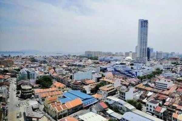 Ozo George Town Penang