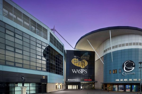 Doubletree By Hilton Coventry Building Society Arena